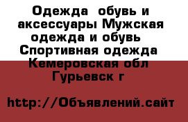 Одежда, обувь и аксессуары Мужская одежда и обувь - Спортивная одежда. Кемеровская обл.,Гурьевск г.